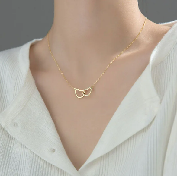 Love Pendant Necklace