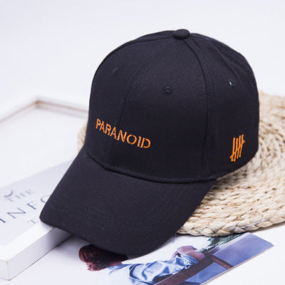 Streetwear med hård front
