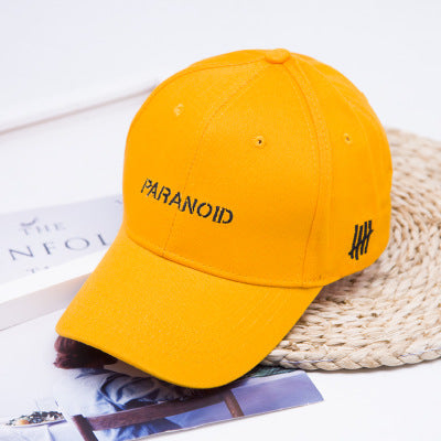 Streetwear med hård front